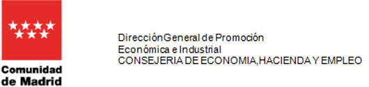 Logo Comunidad de Madrid