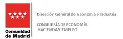 Logo Comunidad de Madrid